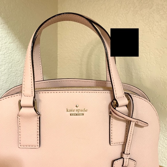 Nwt Kate spade Cameron street Lottie warm vellum - Picture 3 of 7